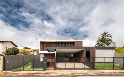 Casas Dos Sonhos De Brasília Arquiteturas Inspiradoras Na Capital