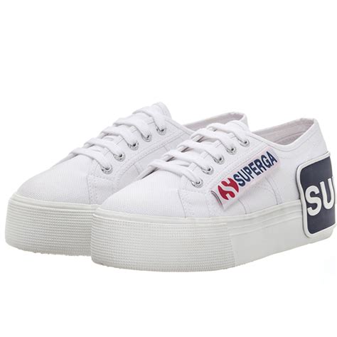 557 angebote zu superga plateau weiss im sneakers preisvergleich. Superga 2790 Loud COTW Plateau Damen Sneaker 2020 weiss ...