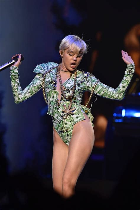 The Most Daring Outfits Miley Cyrus Has Ever Worn Photos