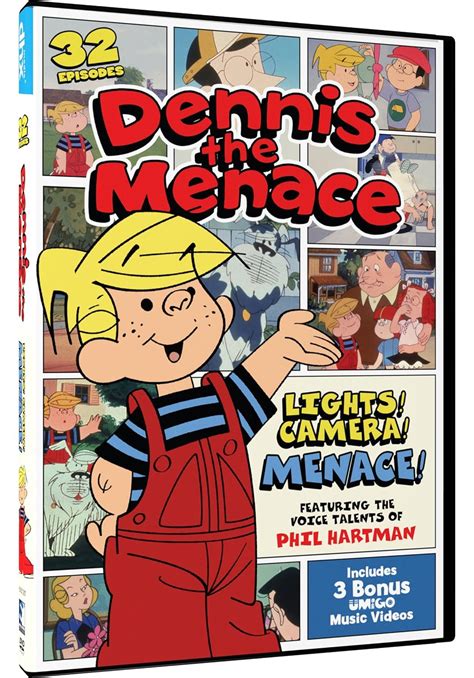 dennis the menace episode guide dic ent page 8 bcdb