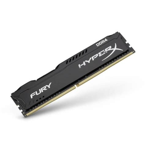 Kingston HyperX FURY 4GB DDR4 2400 UDIMM DESKTOP GAMING RAM