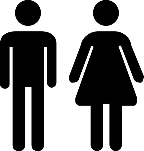 Men And Women Toilet Svg Png Icon Free Download 62206 Onlinewebfonts