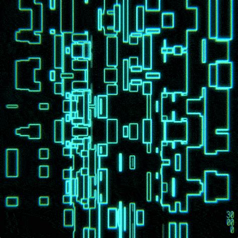 Matrix Animated Zoom Background