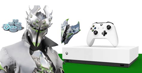 New Fortnite Xbox One S Bundle Contains Leaked Rogue Spider Knight Skin Available On September