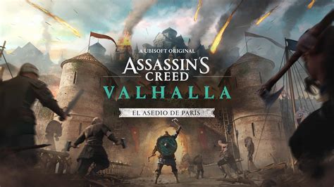 Análisis de Assassins Creed Valhalla el Asedio de París Xbox Series X