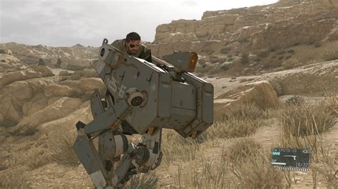 The metal gear solid development team continues to use ambitiously such serious topics as the psychology of military conflicts and the accompanying atrocities and crimes. Metal Gear Solid V Gets Tons of Info on Gameplay, Graphics ...
