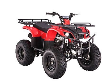 Full Size Atv 250cc 4 Gears With Reverse Check More At