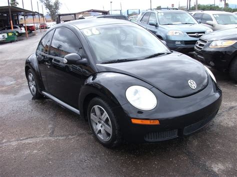 2006 Volkswagen New Beetle Information And Photos Momentcar