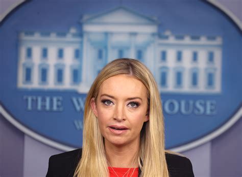 Kayleigh McEnany’s claims of press double standards ridiculed in video