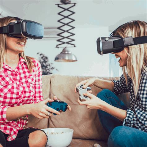 Valentines Day In Vr What Couples Say About Gaming In Virtual Reality