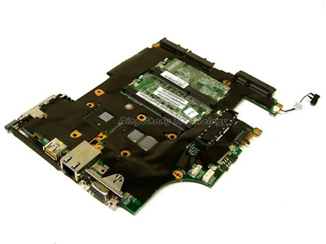 Laptop Motherboardmainboard For Lenovo Ibm Thinkpad X201 63y2082 With