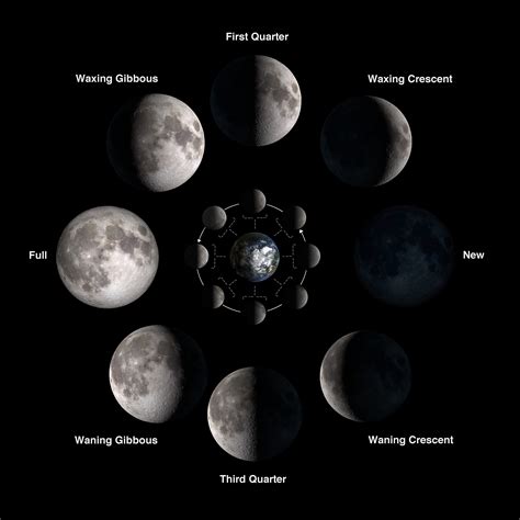 Nasa Moon Phase Calendar 2024 - Dacey Saundra