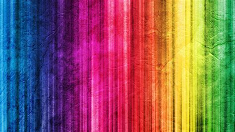 Blue Pink Red Yellow Green Stripes Hd Abstract Wallpapers