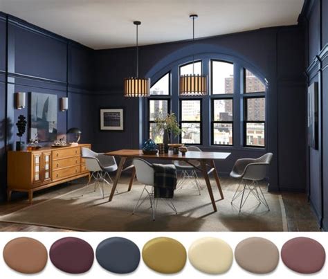 These Are The Home Interior Colors All Experts Are Betting For 2019