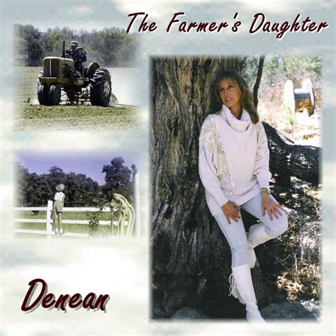 the farmer s daughter — denean official website