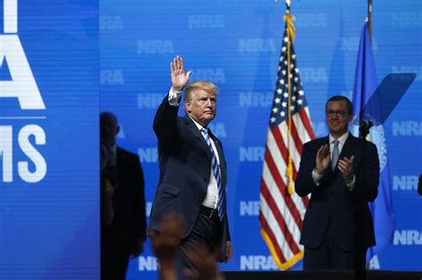 Nra Meltdown Has Trump Campaign Sweating Politico