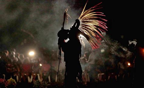 Catemaco Witches Sorcerers And Shamans In Mexico