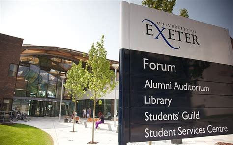 University Of Exeter Russell Group Universities In Clearing 2016