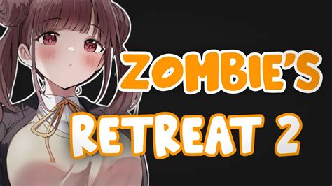Zombie S Retreat V Save Rpg Simulation Animation Games Android Youtube