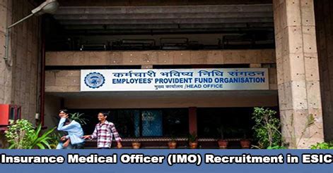 1.1 esic delhi 771 insurance medical officer posts notification. Insurance Medical Officer (IMO) Recruitment in ESIC: 771 Posts of IMO in ESIC