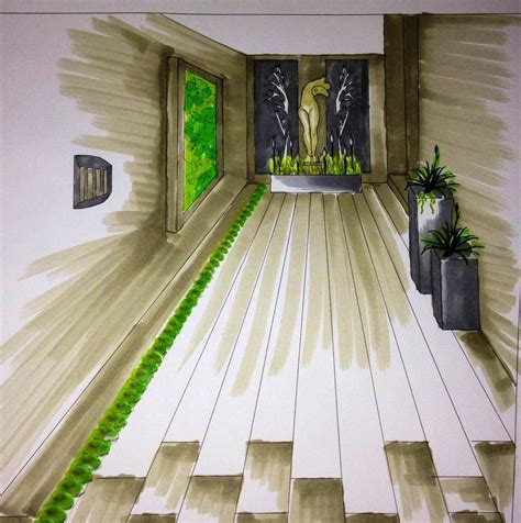 New users enjoy 60% off. Contemporary entrance passage landscape design with ...