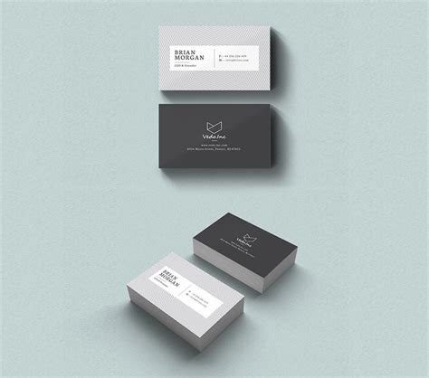 ❤️ examples of indesign business cards templates for easy generating customizable personalized visiting card layout in online constructor app & free download. 50+ InDesign Templates Every Designer Should Own