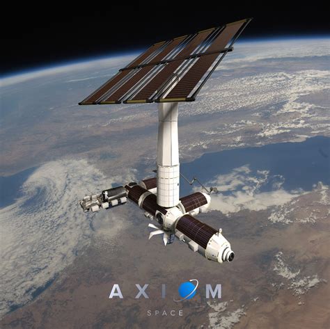 Spacex Lenvoi De Touristes Dans Liss Pour Axiom Space En 2021