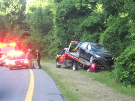 Early Morning Accident on the Taconic Parkway | Yorktown, NY Patch