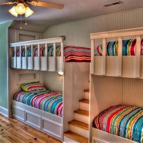 Bunk Beds Extraordinary Designs The Owner Builder Network