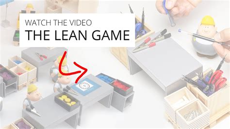 Leanactivity Game Bundle Introduction Lean Manufacturing Simulation