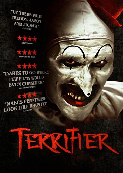 Join us in the forum. Terrifier: The Inside Story On 2018's Creepiest Clown ...