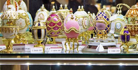 Faberge Museum St Petersburg Russia The Travelers Notes