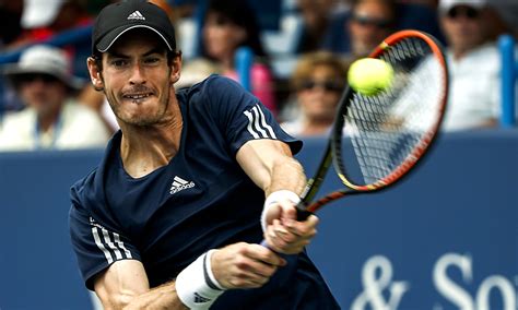 Andy Murray Wants Flair And Form Back At Us Open Under Amélie Mauresmo Sport The Guardian