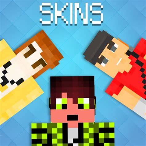 Best Boy Skins Texture Collection For Minecraft Pocket Edition Iphone App