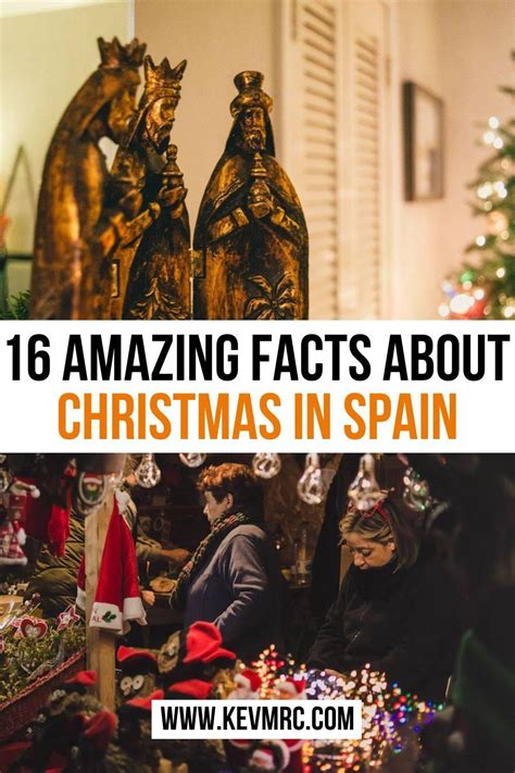 16 Spanish Christmas Traditions The Best Christmas In Spain Facts
