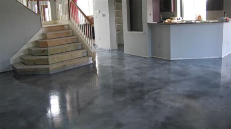 Acid Wash Concrete Basement Floor Clsa Flooring Guide