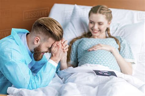 Pregnant Hospital Given Birth