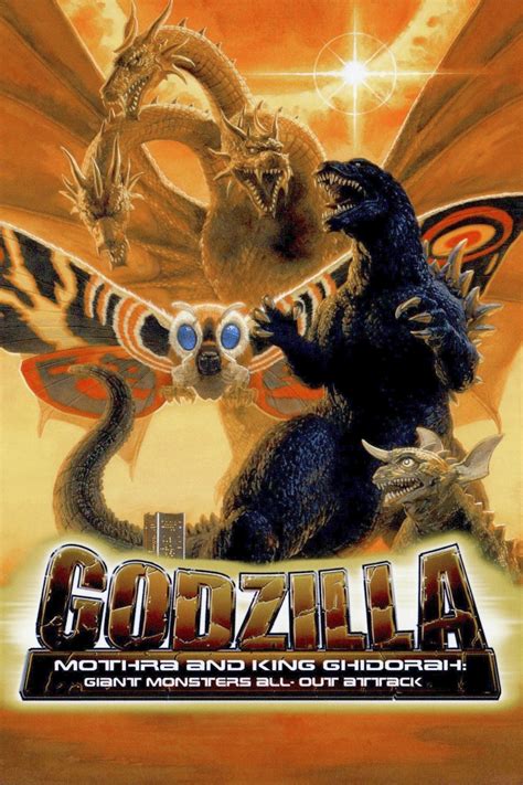 Godzilla Mothra And King Ghidorah Giant Monsters All Ou Flickr My Xxx