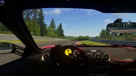 Assetto Corsa Nurburgring Arrive To Trackday With F430 Best