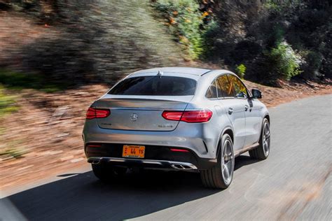 2017 Mercedes Amg Gle 43 Coupe Review Trims Specs Price New