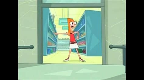 Phineas And Ferb Promo Meet Candace Slow Motion 2x Youtube