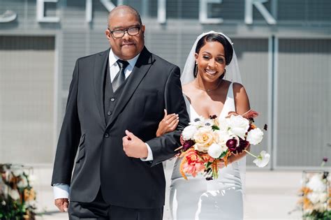 Bridal Bliss: The Bride And The Groom Both Changed Their Last Name For