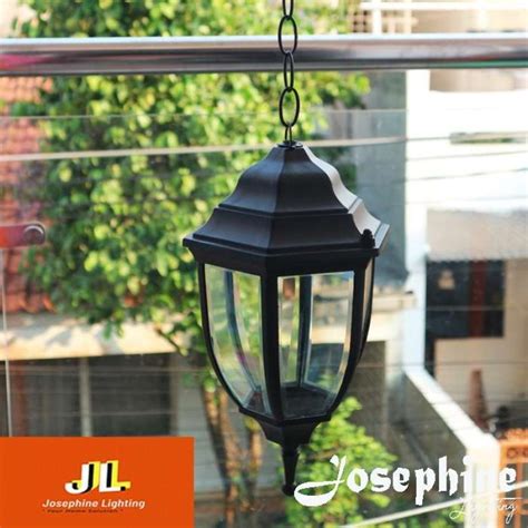 Jual Lampu Gantung Outdoor Seri 08 Di Seller Josephinelighting Kota Jakarta Timur Dki