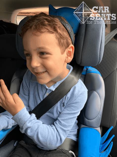 Using a car seat from your very first journey in the car is the only way to really protect your little one. Cute Baby Boy Sitting In Child Car Seat Mother And Infant ...