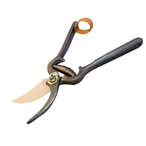 The Classic Double Forged Pruning Shear Mm 180 Due Buoi Agriculture