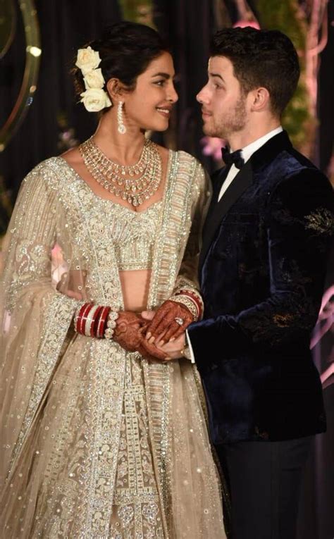 The couple first exchanged vows in a christian. Inside Nick Jonas and Priyanka Chopra's Post-Wedding ...