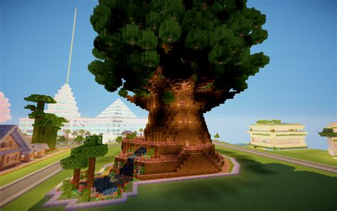 How To Decorate A Minecraft Treehouse Review Home Decor