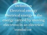 Electrical Definition Photos