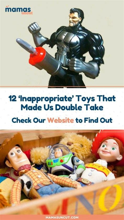 12 ‘inappropriate Toys That Made Us Double Take An Immersive Guide By