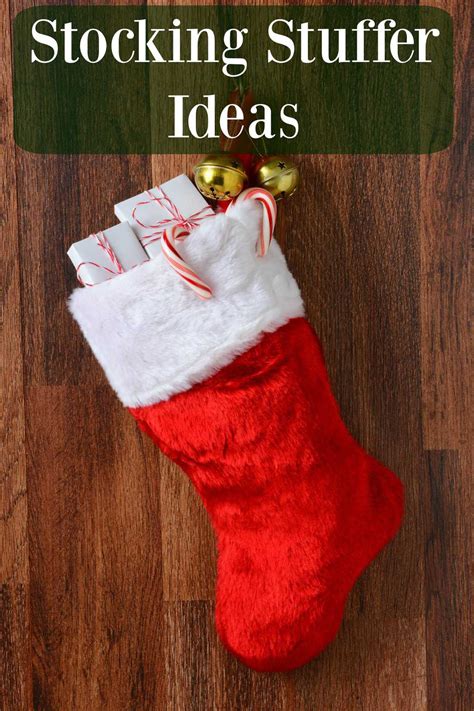 Stocking stuffers don't have to be cheap, crappy gifts. Stocking Stuffer Ideas for Men and Women - Love, Pasta ...